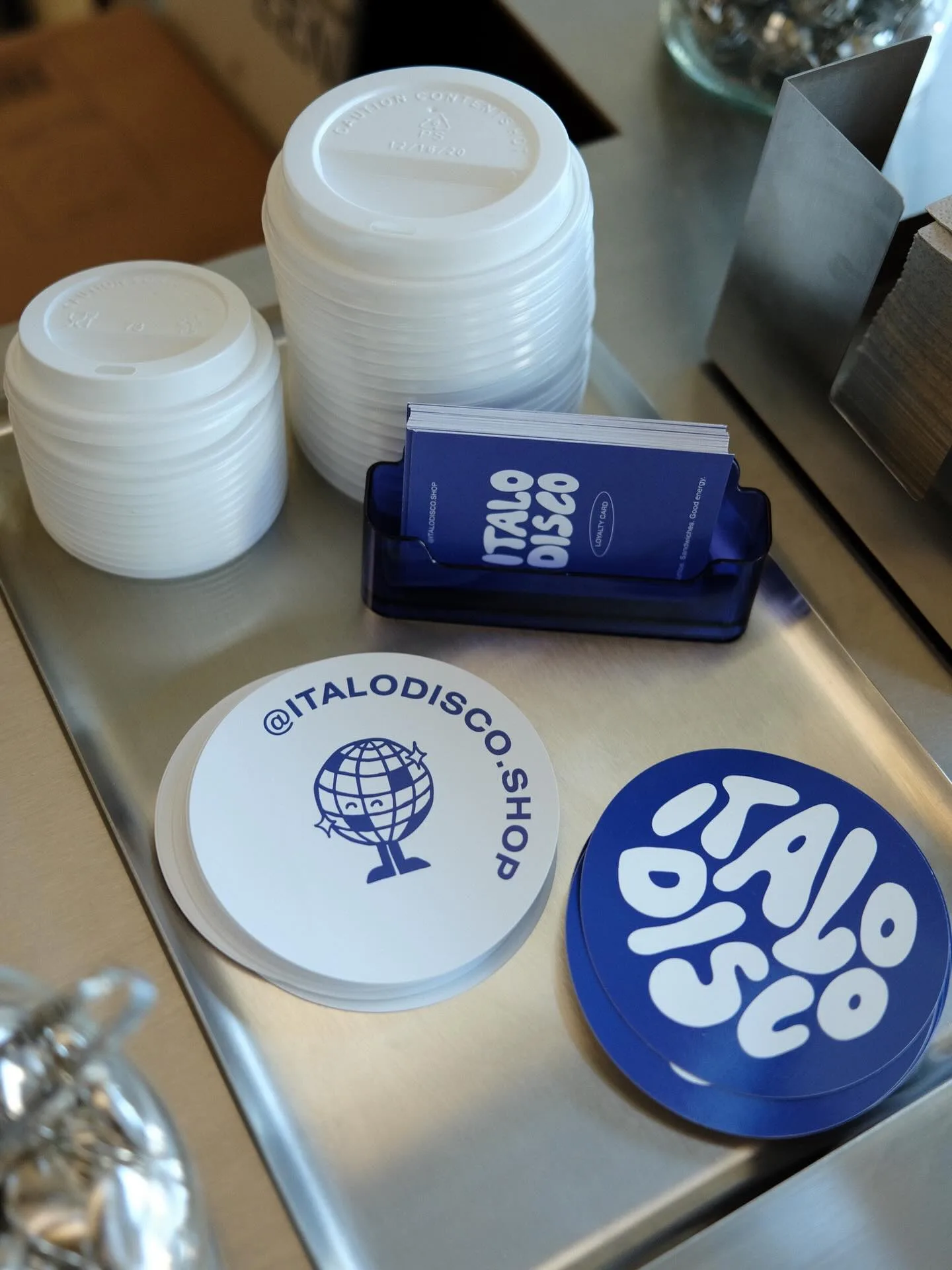 Gallery merchandise