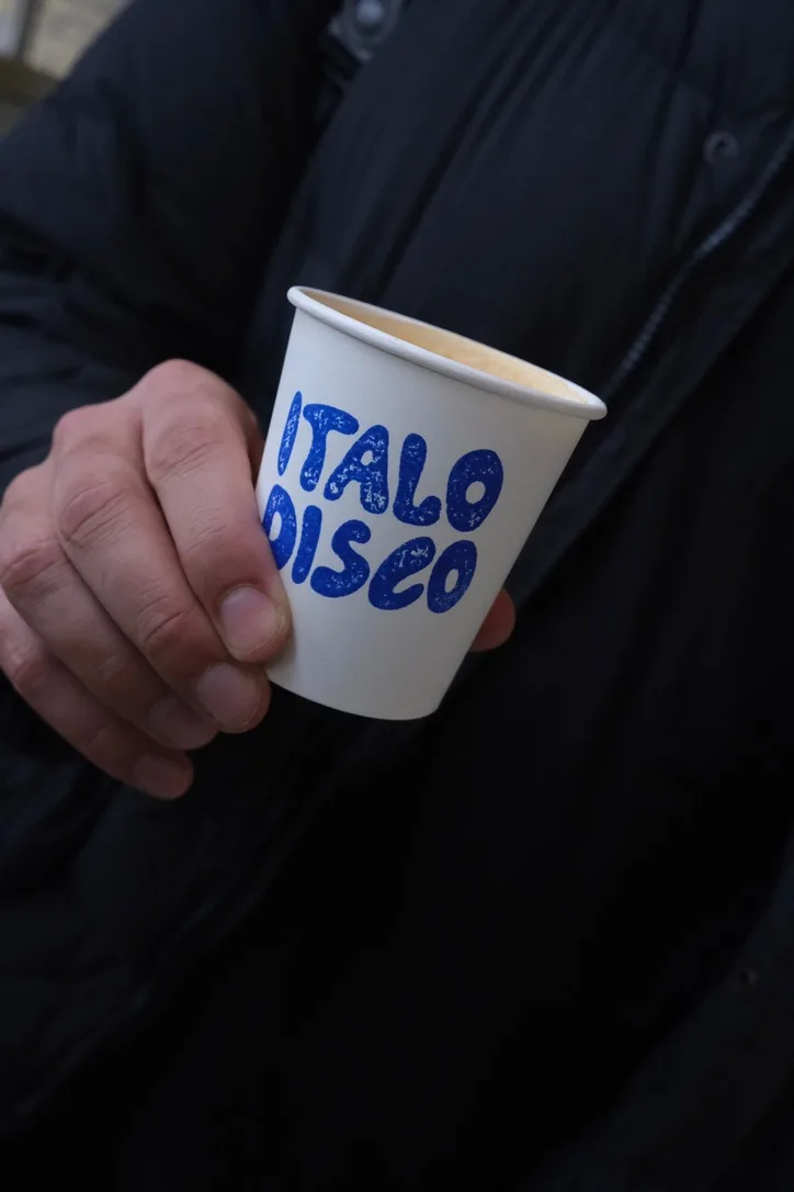 Intro coffee